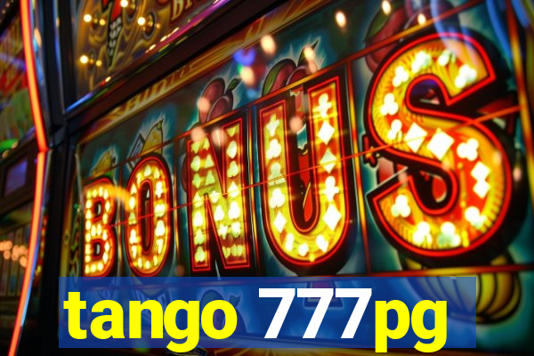 tango 777pg